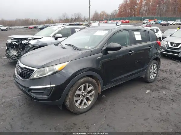 KNDPBCAC3G7799289 2016 KIA SPORTAGE - Image 2