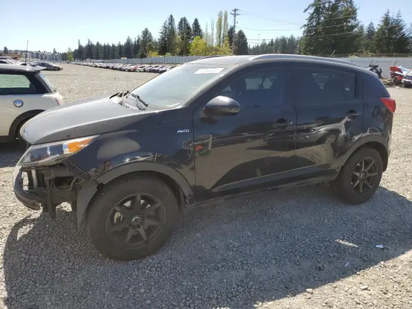 KNDPBCAC3G7799938 2016 KIA SPORTAGE - Image 1