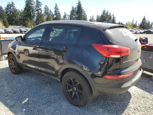 KNDPBCAC3G7799938 2016 KIA SPORTAGE - Image 2