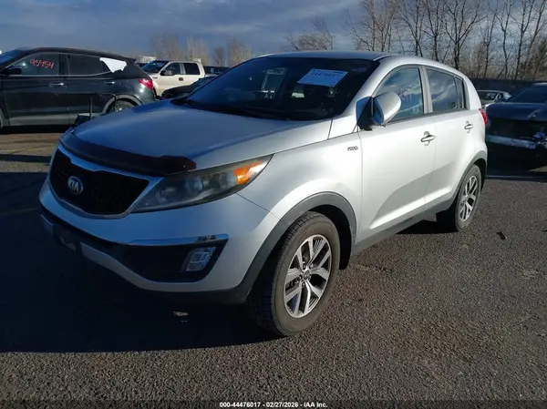 KNDPBCAC3G7801526 2016 KIA SPORTAGE - Image 2