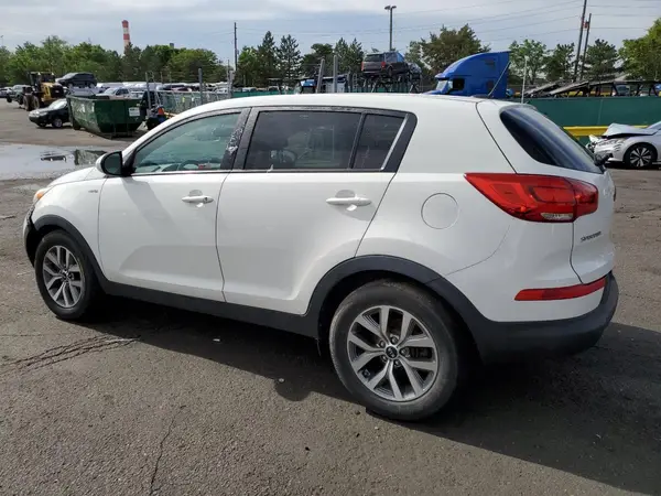 KNDPBCAC3G7804877 2016 KIA SPORTAGE - Image 2