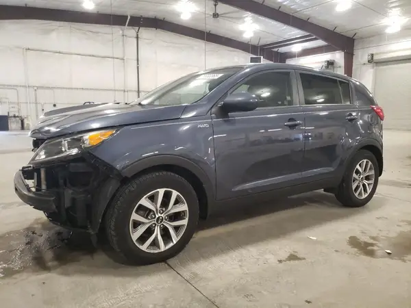 KNDPBCAC3G7807214 2016 KIA SPORTAGE - Image 1