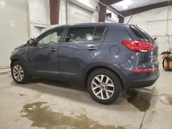 KNDPBCAC3G7807214 2016 KIA SPORTAGE - Image 2