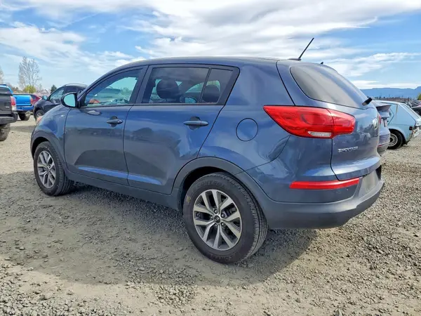 KNDPBCAC3G7813479 2016 KIA SPORTAGE - Image 2