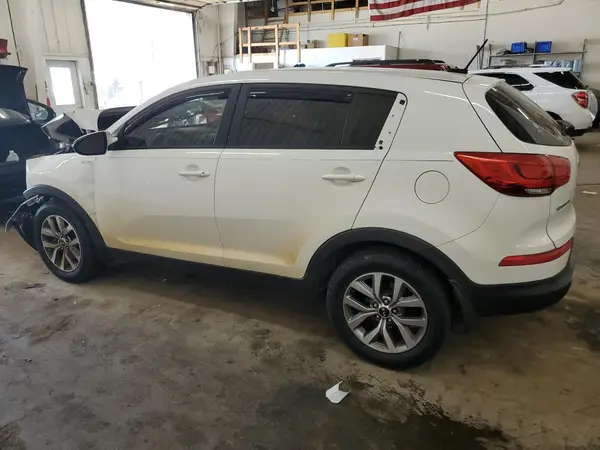 KNDPBCAC3G7814194 2016 KIA SPORTAGE - Image 2