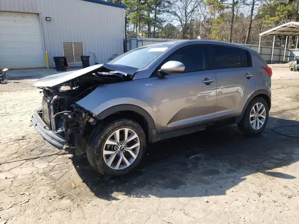 KNDPBCAC3G7819444 2016 KIA SPORTAGE - Image 1