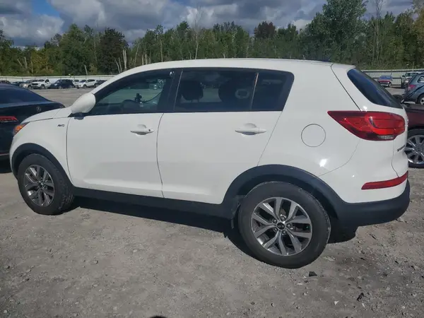 KNDPBCAC3G7820254 2016 KIA SPORTAGE - Image 2
