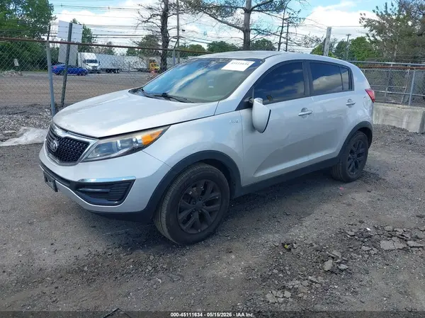 KNDPBCAC3G7822151 2016 KIA SPORTAGE - Image 2