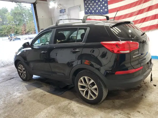 KNDPBCAC3G7827043 2016 KIA SPORTAGE - Image 2