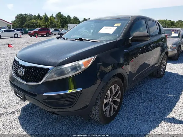 KNDPBCAC3G7831741 2016 KIA SPORTAGE - Image 2
