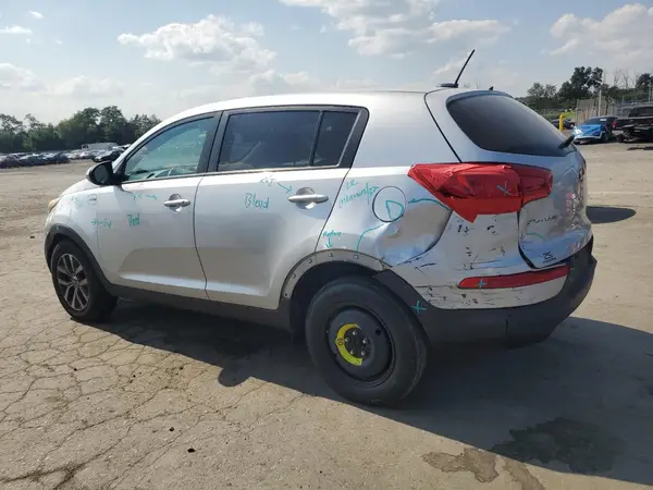 KNDPBCAC3G7835952 2016 KIA SPORTAGE - Image 2