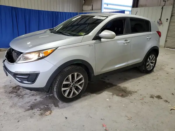 KNDPBCAC3G7848930 2016 KIA SPORTAGE - Image 1