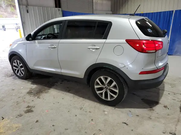 KNDPBCAC3G7848930 2016 KIA SPORTAGE - Image 2