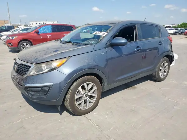 KNDPBCAC3G7849687 2016 KIA SPORTAGE - Image 1