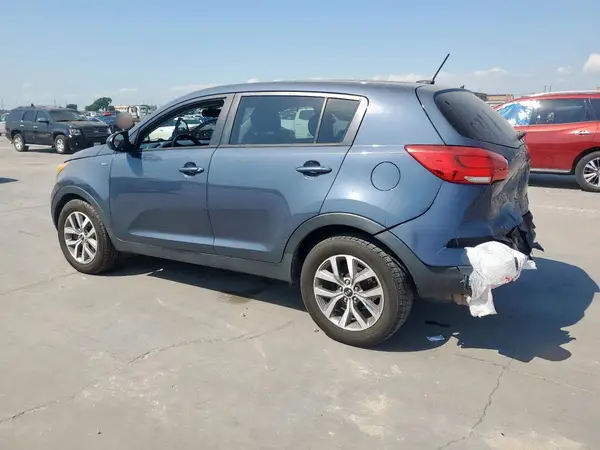KNDPBCAC3G7849687 2016 KIA SPORTAGE - Image 2
