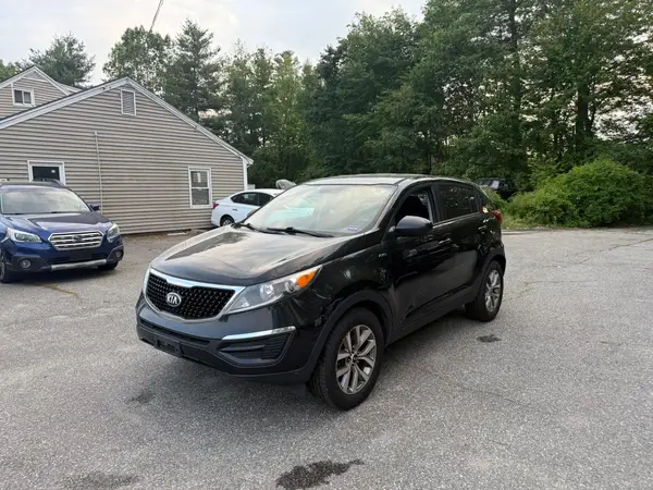 KNDPBCAC3G7852850 2016 KIA SPORTAGE - Image 2