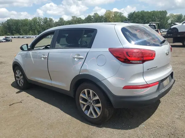 KNDPBCAC3G7853142 2016 KIA SPORTAGE - Image 2