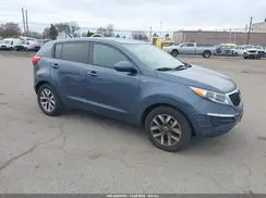 KNDPBCAC3G7853786 2016 KIA SPORTAGE