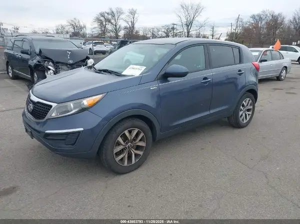 KNDPBCAC3G7853786 2016 KIA SPORTAGE - Image 2