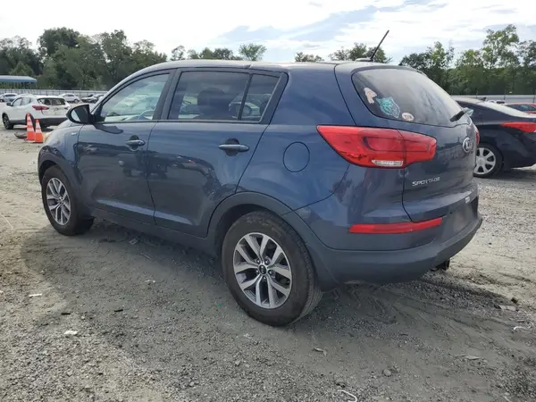 KNDPBCAC3G7855036 2016 KIA SPORTAGE - Image 2