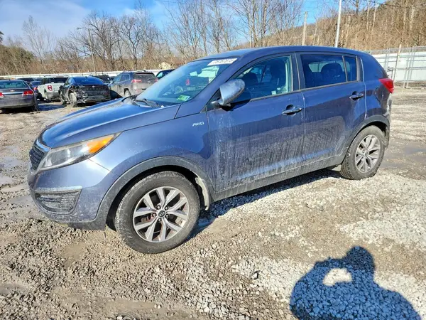 KNDPBCAC3G7855179 2016 KIA SPORTAGE - Image 1