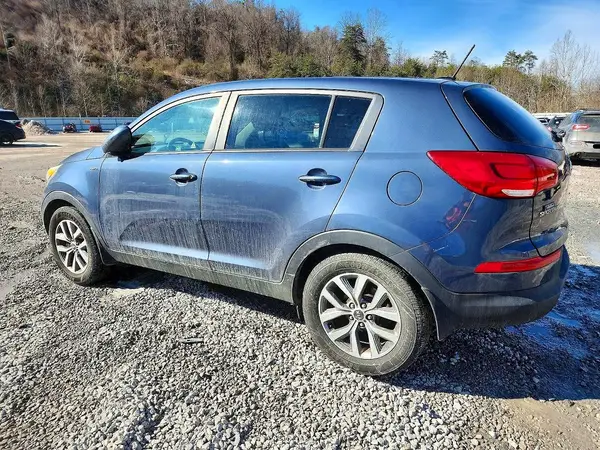 KNDPBCAC3G7855179 2016 KIA SPORTAGE - Image 2