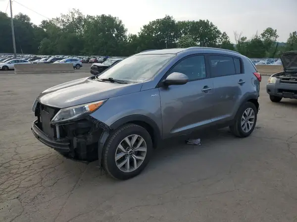 KNDPBCAC3G7860124 2016 KIA SPORTAGE - Image 1
