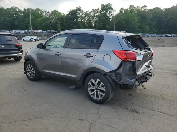 KNDPBCAC3G7860124 2016 KIA SPORTAGE - Image 2
