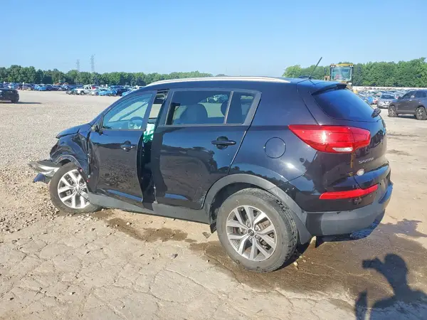 KNDPBCAC3G7861886 2016 KIA SPORTAGE - Image 2