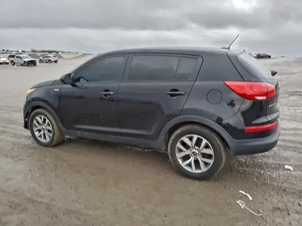 KNDPBCAC3G7861998 2016 KIA SPORTAGE - Image 2