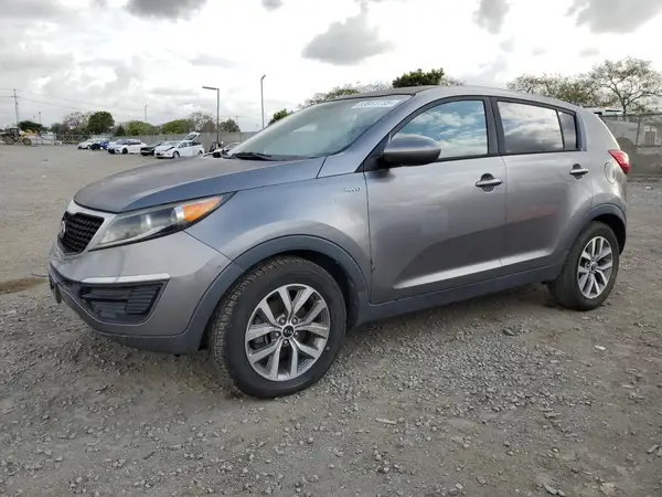 KNDPBCAC3G7862827 2016 KIA SPORTAGE - Image 1