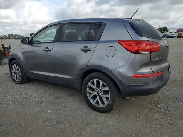 KNDPBCAC3G7862827 2016 KIA SPORTAGE - Image 2