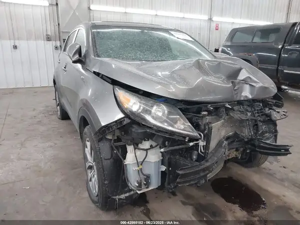 KNDPBCAC3G7868840 2016 KIA SPORTAGE - Image 1