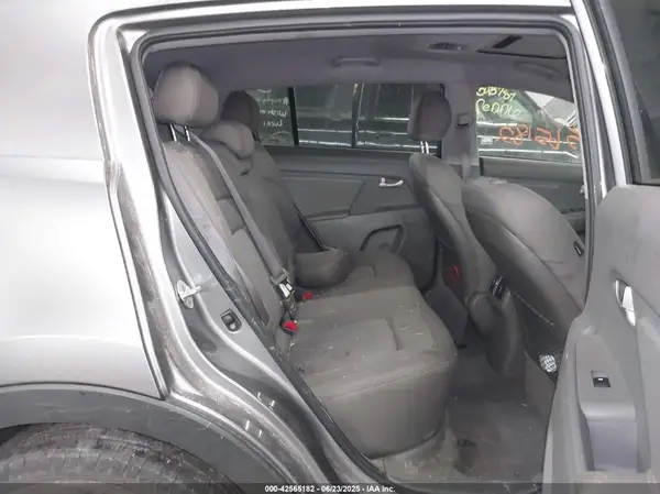 KNDPBCAC3G7868840 2016 KIA SPORTAGE - Image 8