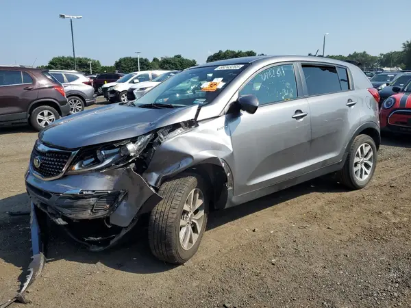 KNDPBCAC3G7873164 2016 KIA SPORTAGE - Image 1