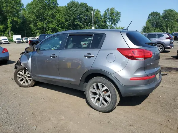 KNDPBCAC3G7873164 2016 KIA SPORTAGE - Image 2