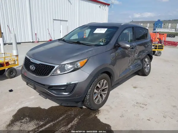 KNDPBCAC3G7873844 2016 KIA SPORTAGE - Image 2
