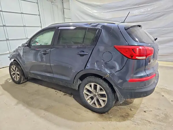 KNDPBCAC3G7874024 2016 KIA SPORTAGE - Image 2