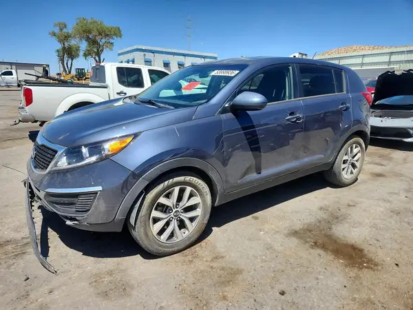 KNDPBCAC3G7875805 2016 KIA SPORTAGE - Image 1