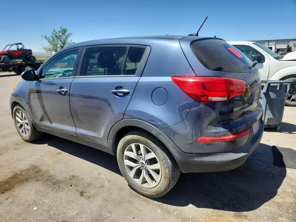 KNDPBCAC3G7875805 2016 KIA SPORTAGE - Image 2