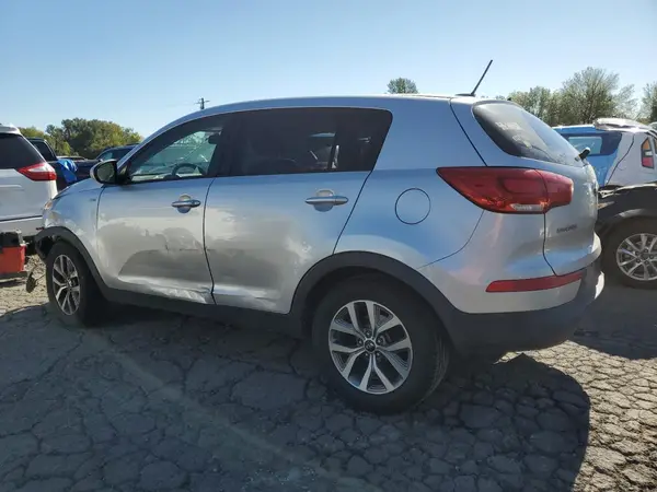 KNDPBCAC3G7877179 2016 KIA SPORTAGE - Image 2