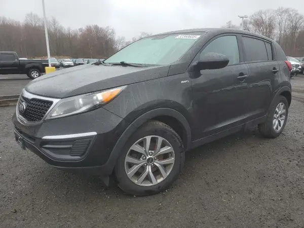 KNDPBCAC3G7877327 2016 KIA SPORTAGE - Image 1