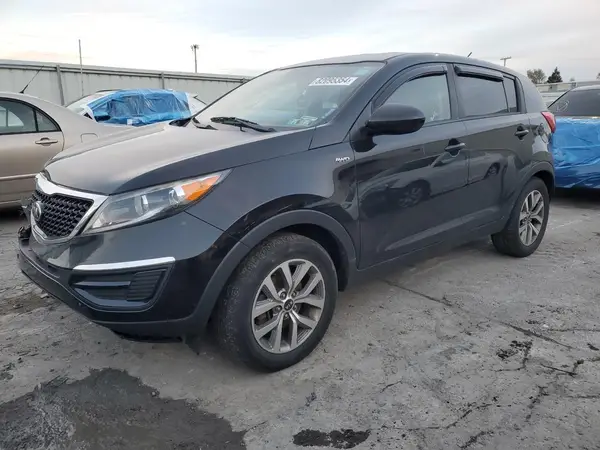 KNDPBCAC3G7877831 2016 KIA SPORTAGE - Image 1