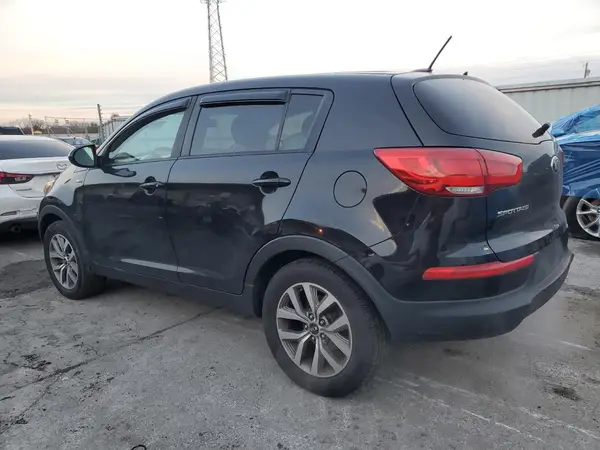 KNDPBCAC3G7877831 2016 KIA SPORTAGE - Image 2