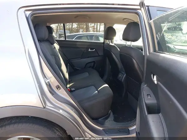 KNDPBCAC3G7878106 2016 KIA SPORTAGE - Image 8