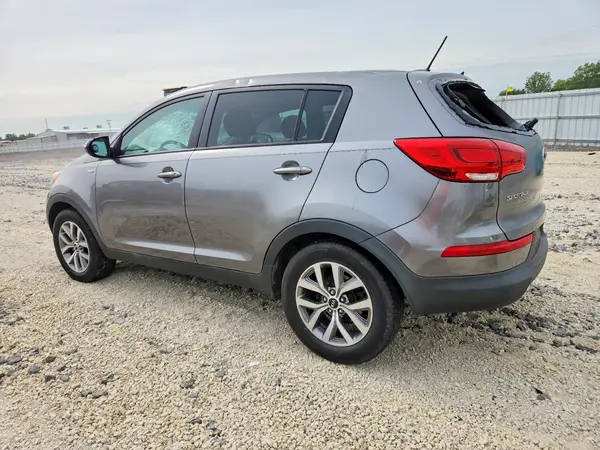 KNDPBCAC3G7879191 2016 KIA SPORTAGE - Image 2