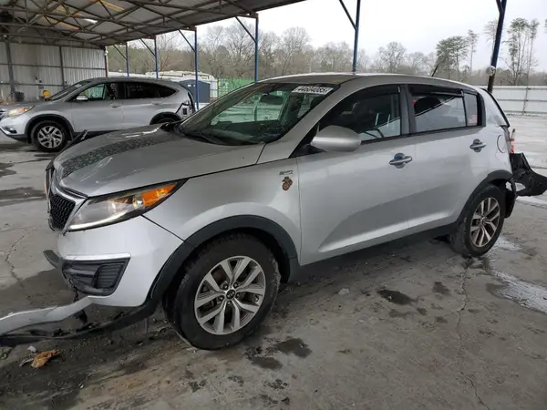 KNDPBCAC3G7879305 2016 KIA SPORTAGE - Image 1