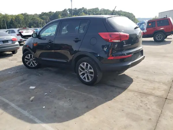 KNDPBCAC3G7880812 2016 KIA SPORTAGE - Image 2