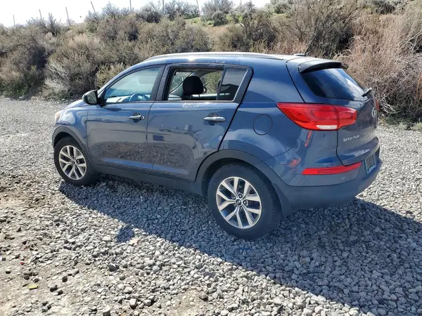 KNDPBCAC4G7798698 2016 KIA SPORTAGE - Image 2