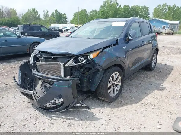 KNDPBCAC4G7800739 2016 KIA SPORTAGE - Image 2